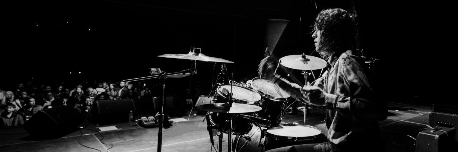RodLeyDrums's profile banner image