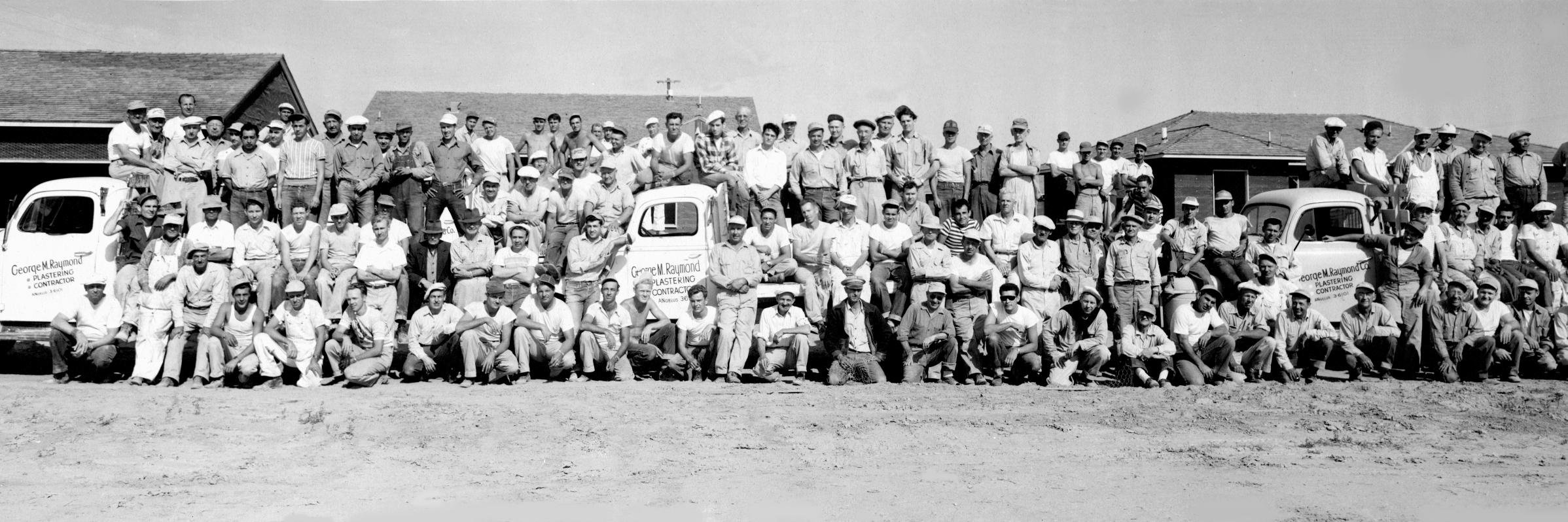 The Raymond Group banner