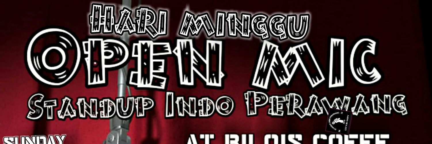 Stand up indo Prw banner