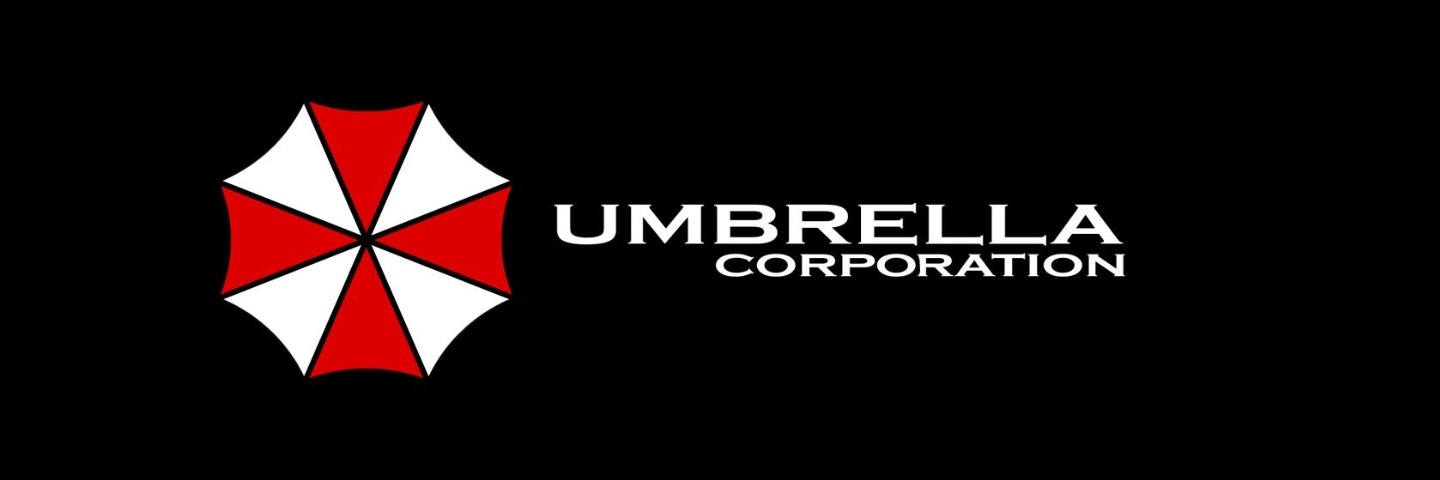 Music in the house (UMBRELLA CORPORATION) banner