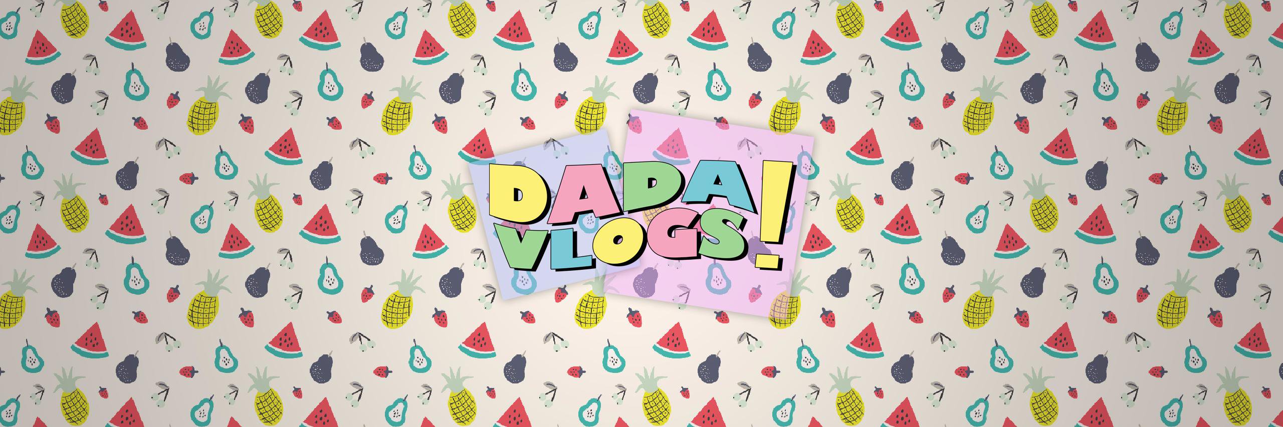 DaDaVlogs's profile banner image