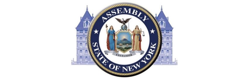 NYS Assembly Member Michael Benedetto's banner