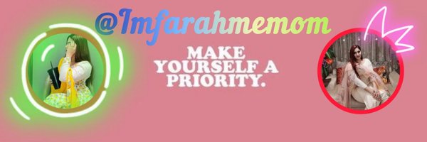 imFarahMemon Profile Banner