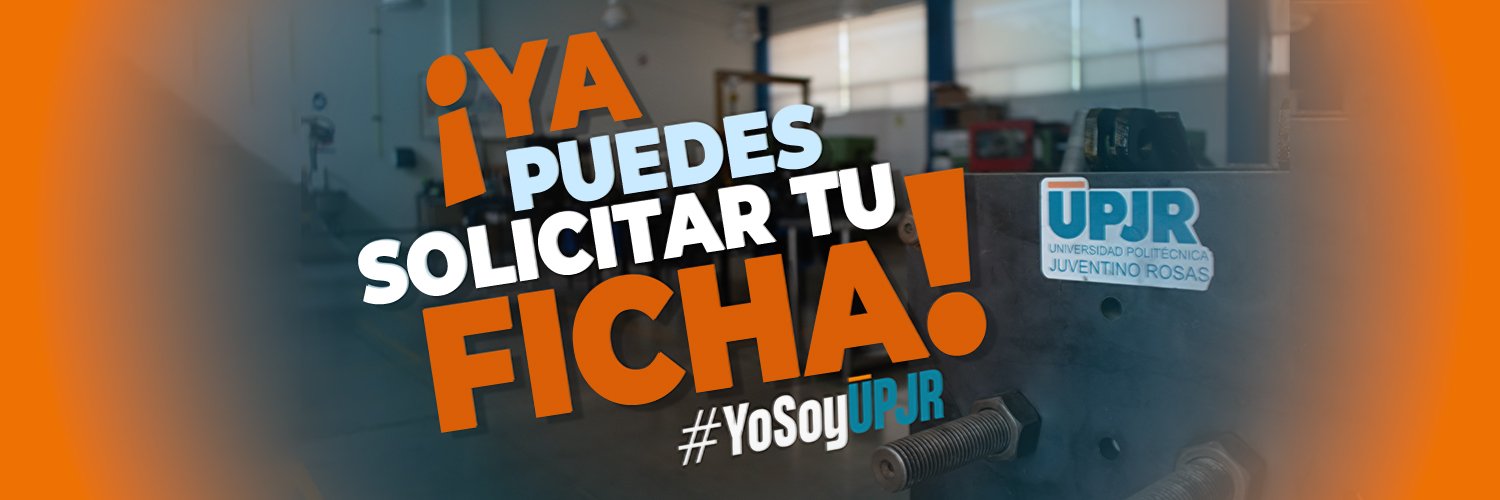 Universidad Politécnica de Juventino Rosas banner