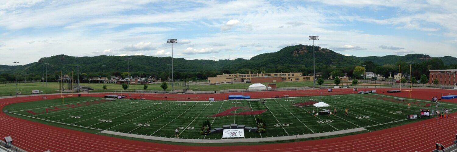 Oregon HS T&F banner
