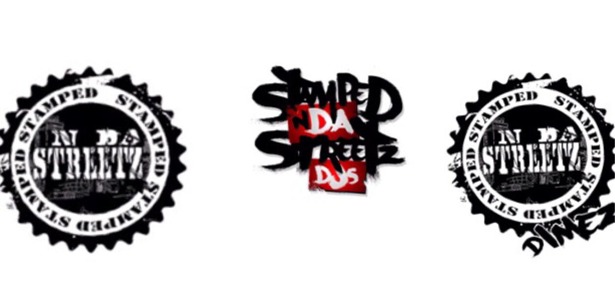 Stamped N Da Streetz banner