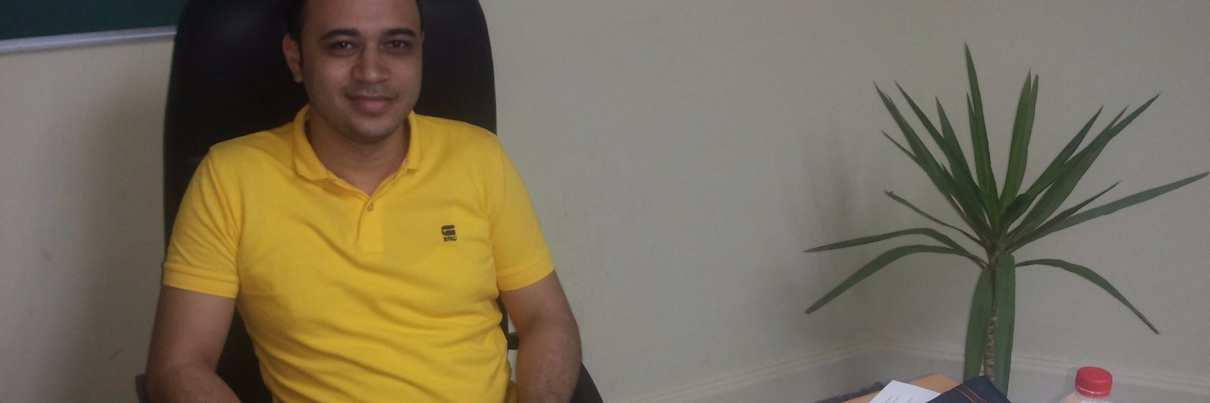 HaithamHelmi's profile banner image