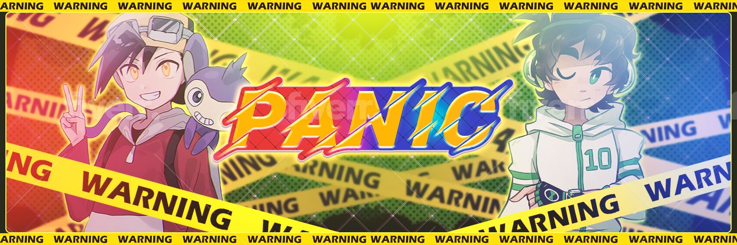 PaniC / Conquest banner