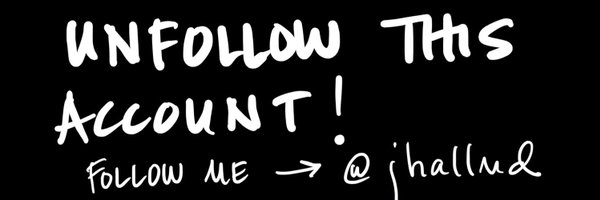 jhallmd22 Profile Banner