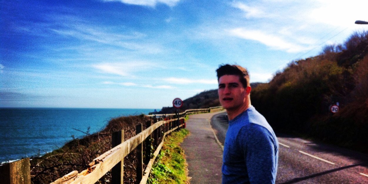 Tom Hendrickson banner