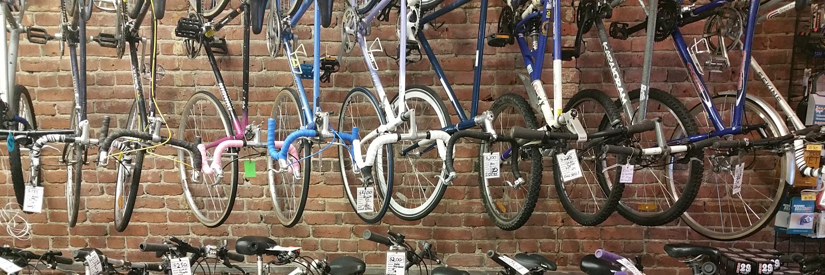 HubCityCycles's profile banner image