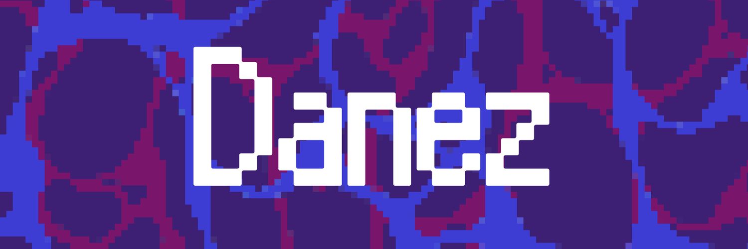 Danez43's profile banner image