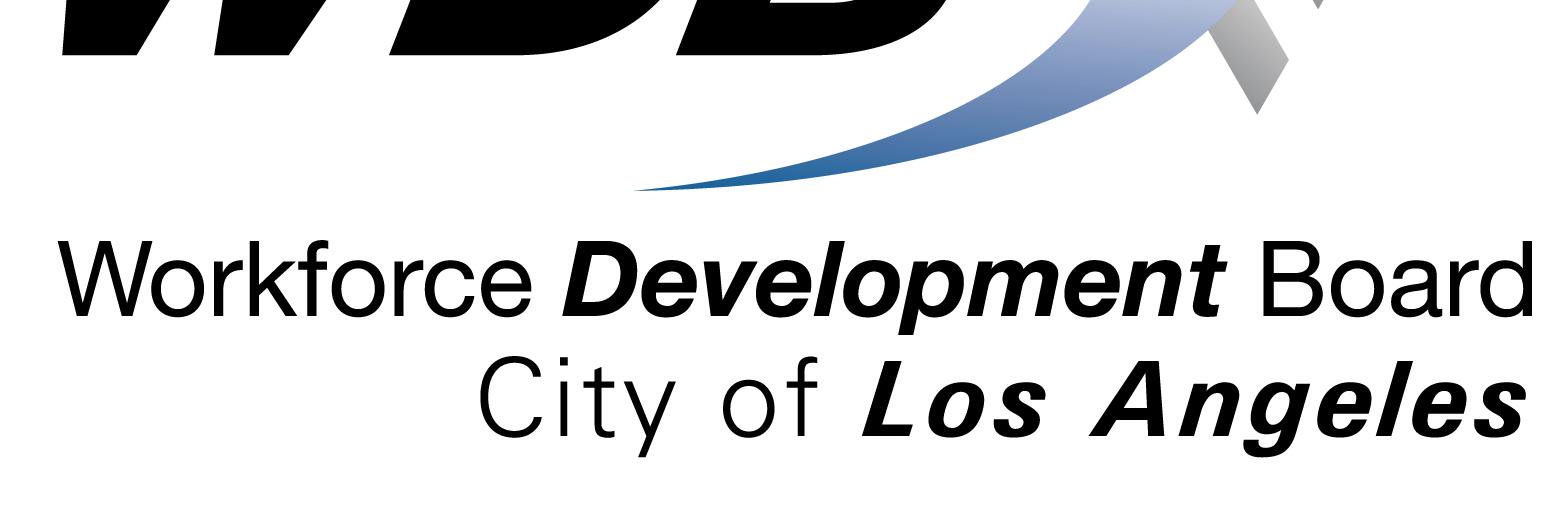 City of LA WIB banner