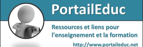 PortailEduc Profile Banner