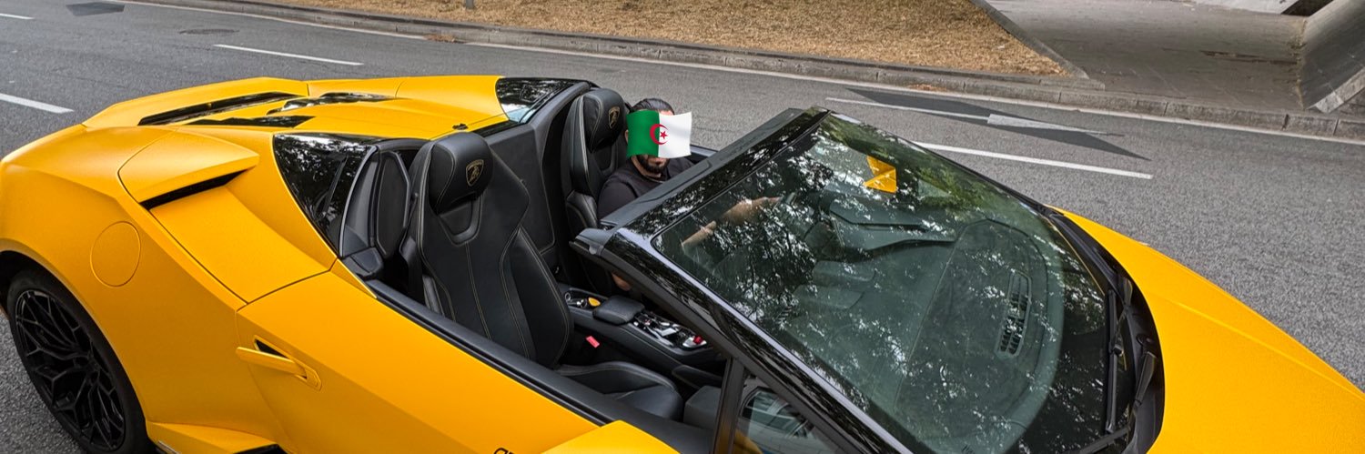 Moha B 🇩🇿 banner