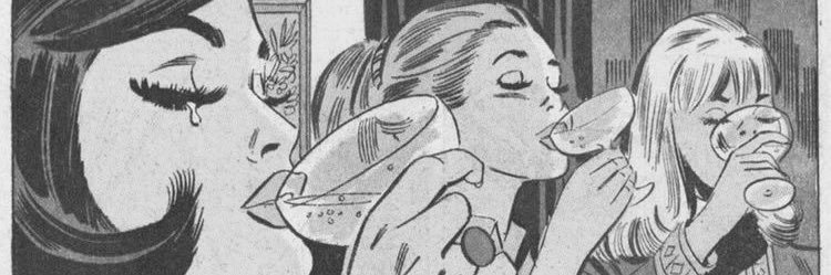 I banner