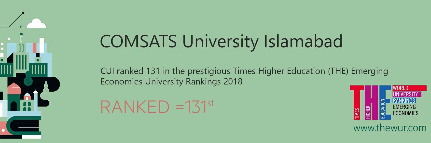 VCOMSATS's profile banner image