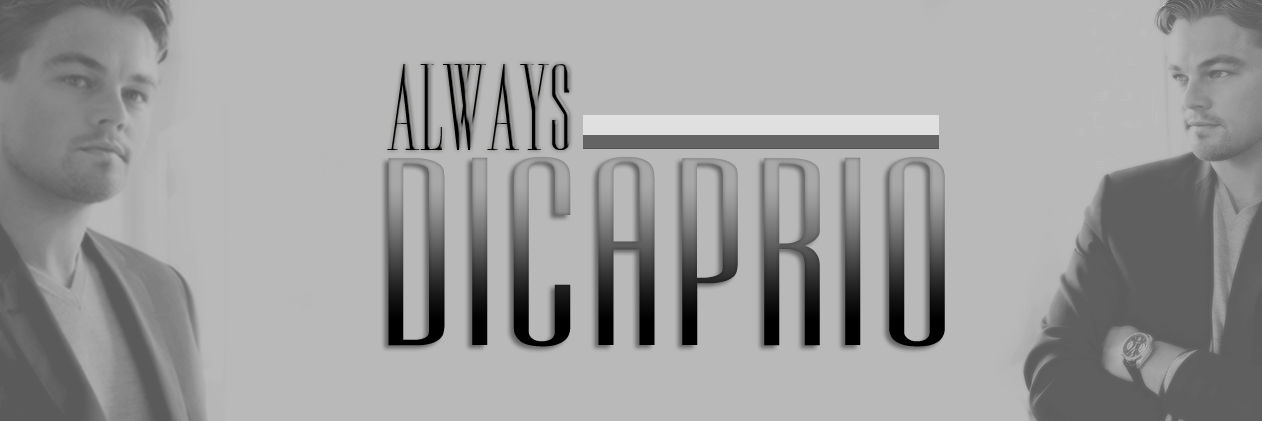 AlwaysDiCaprio's profile banner image