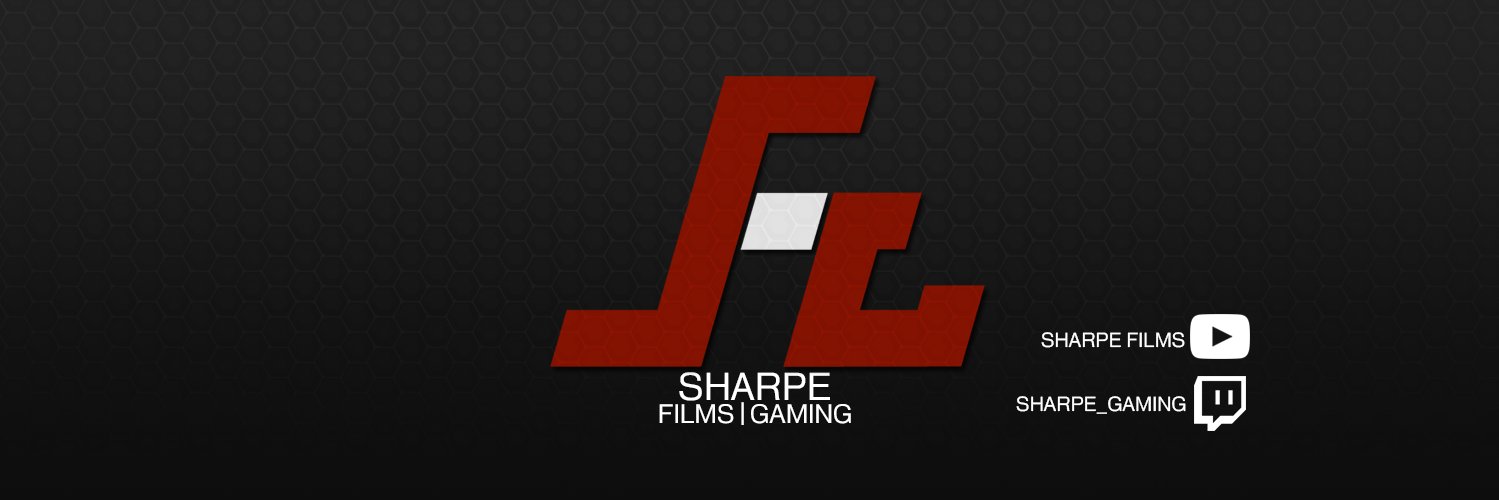 22Sharpe's profile banner image