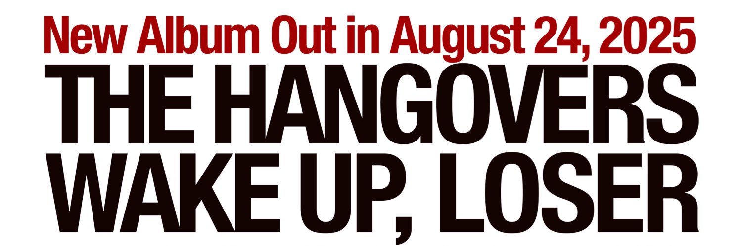 トミー(the HANGOVERS) banner
