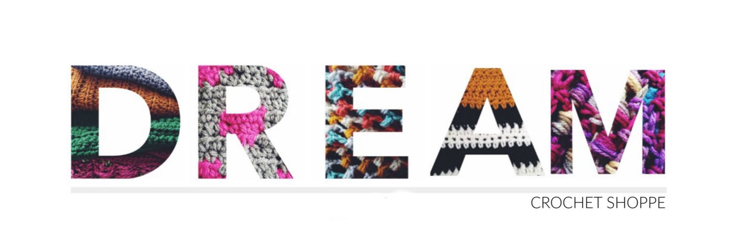 DreamCrochet's profile banner image