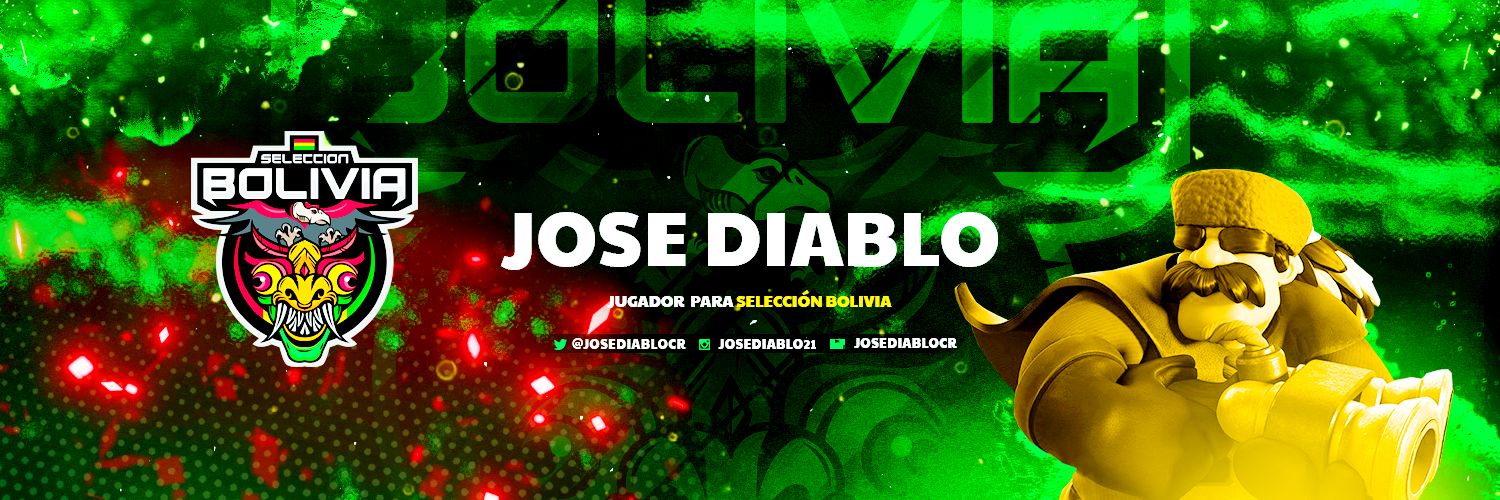 JoseDiabloCR's profile banner image