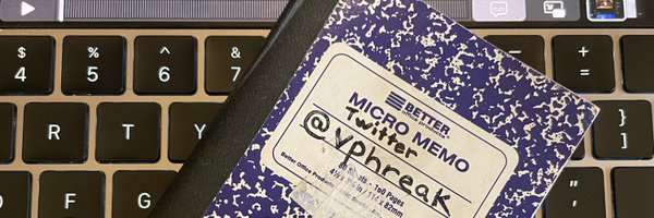 vphreak Profile Banner