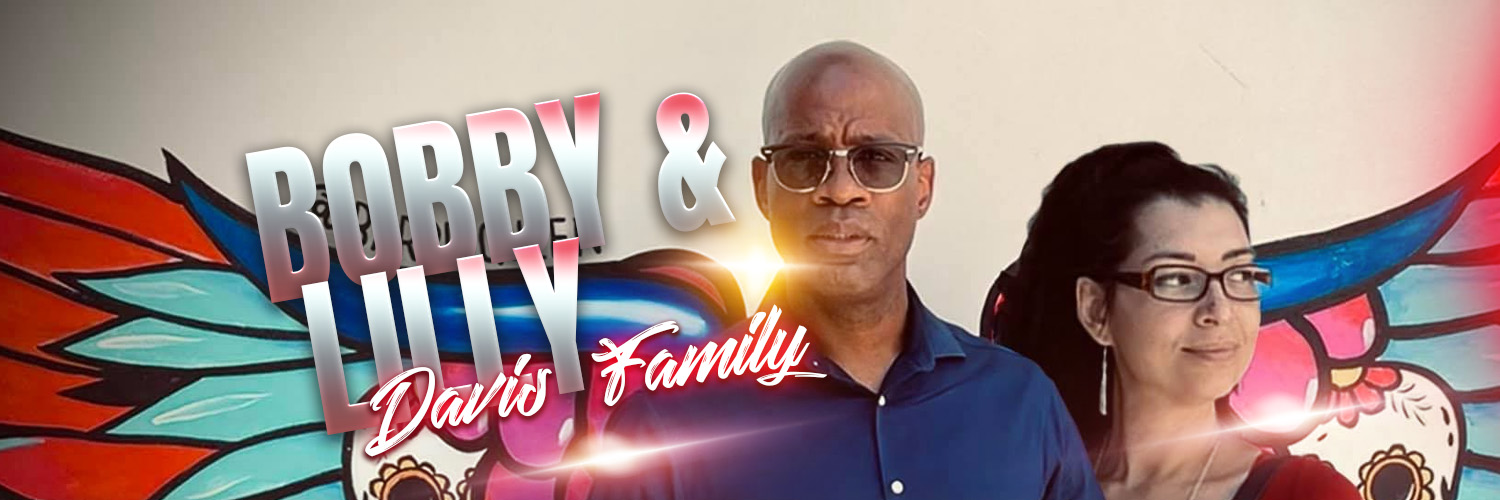 bobbyandlilly's profile banner image