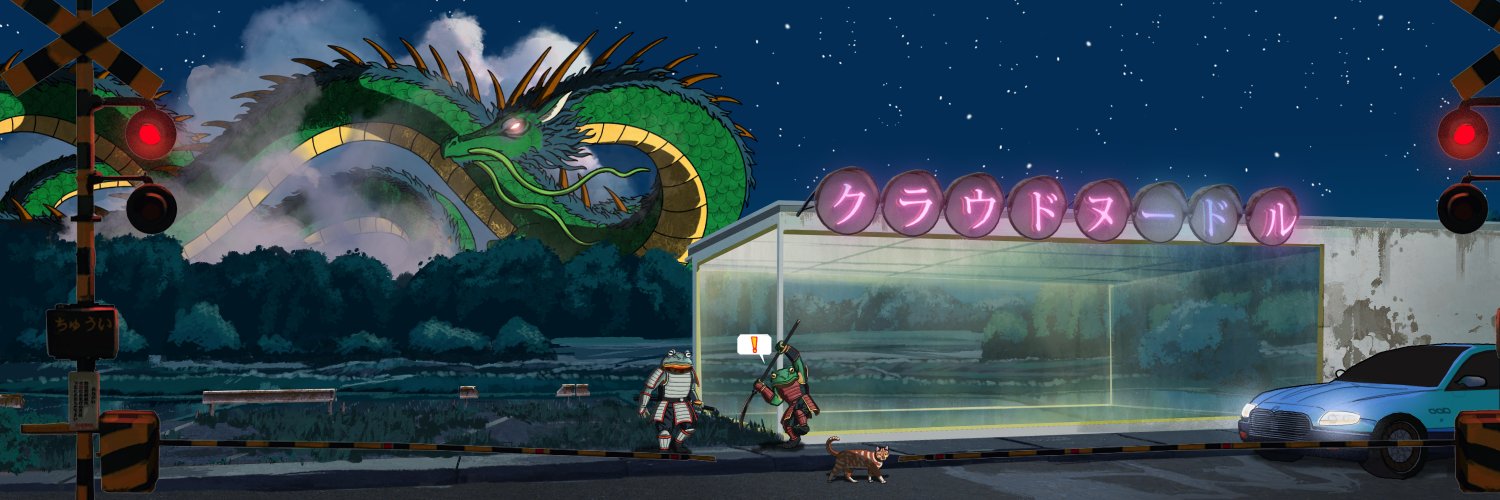 bububut's profile banner image