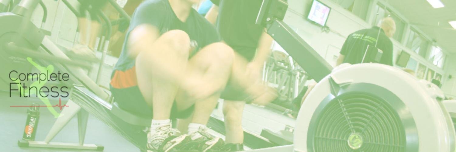 CompleteFitness's profile banner image