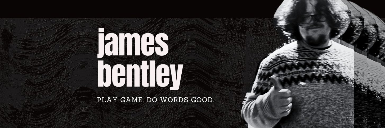 JamesMBentley's profile banner image