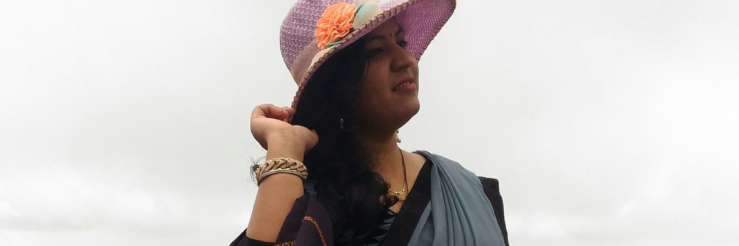 Deepa1813's profile banner image