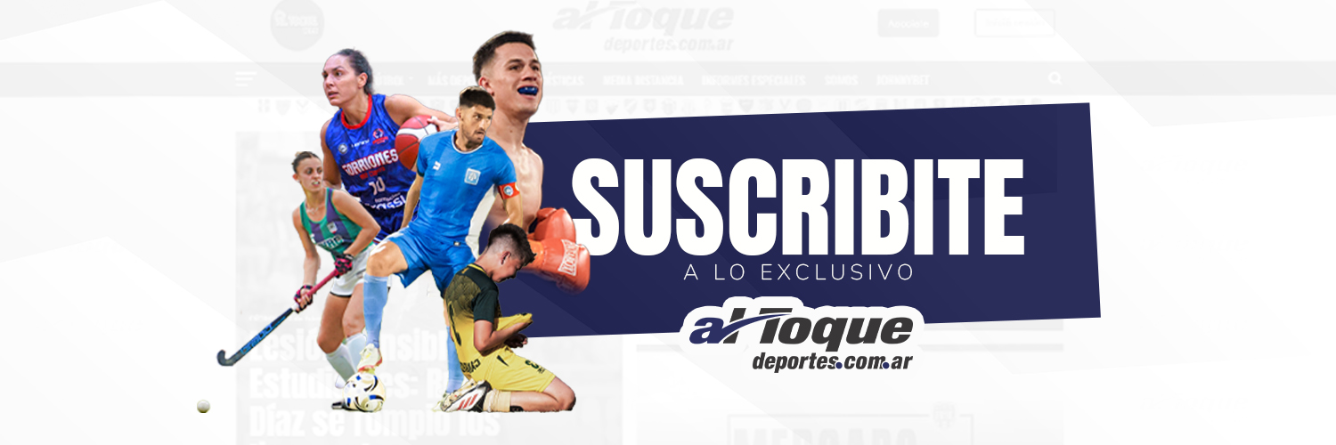 Al Toque Deportes banner