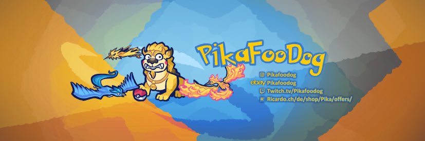 Pikafoodog's profile banner image