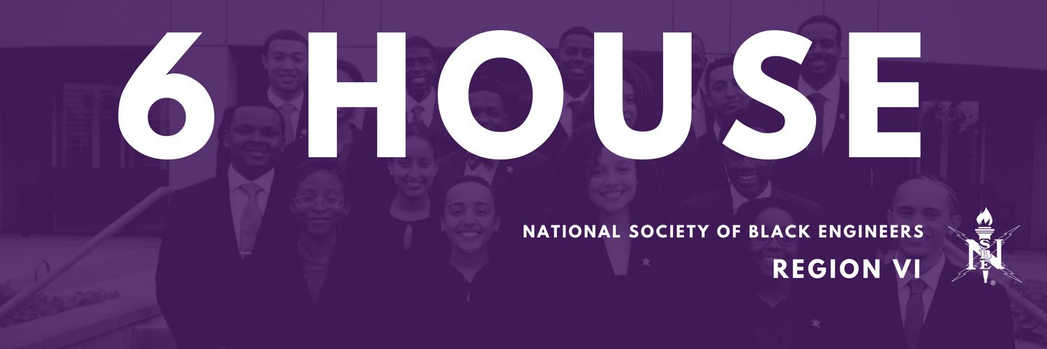 Region VI • NSBE banner