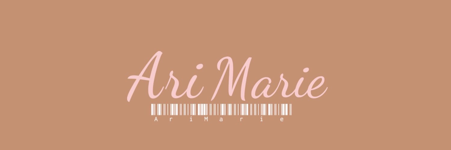 ByAriMarie's profile banner image