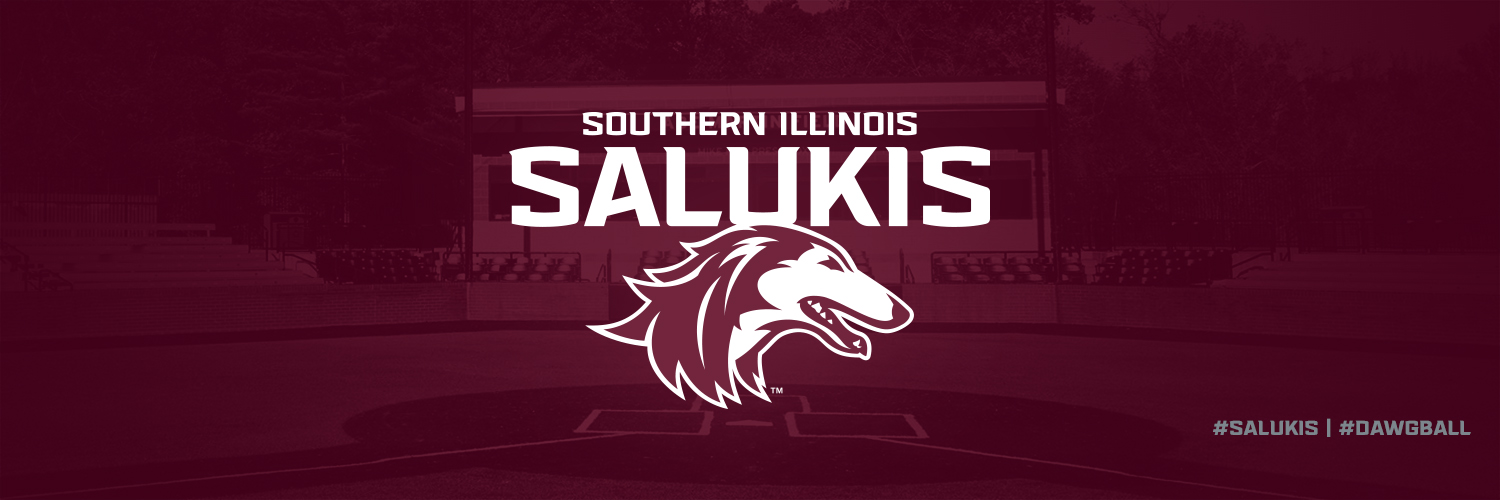 Saluki Baseball banner