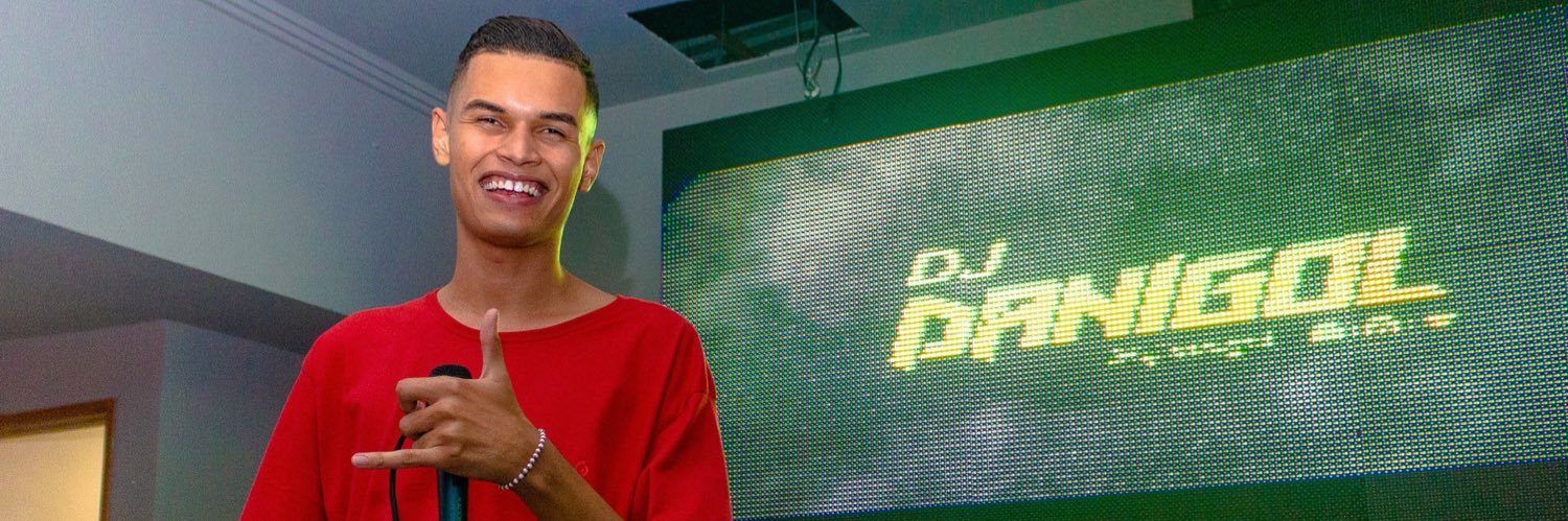 djdanigol's profile banner image