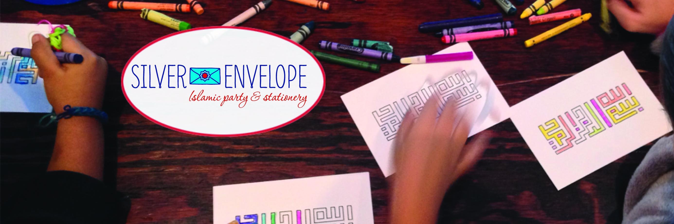 SilverEnvelope's profile banner image