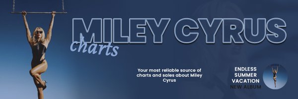 mileyccharts Profile Banner