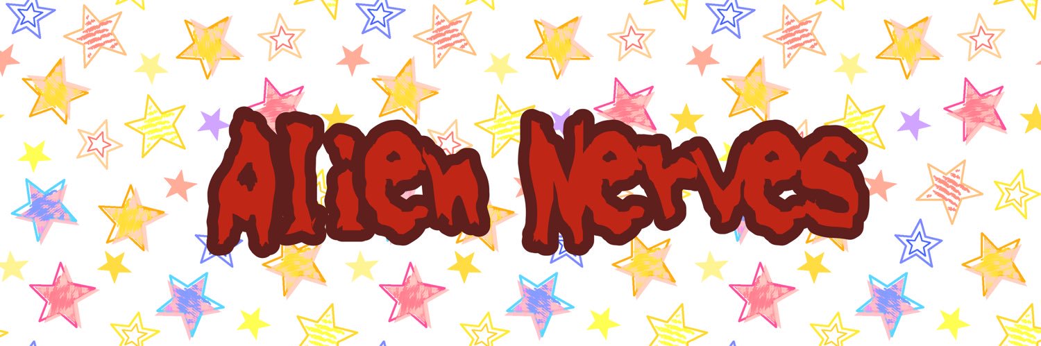 aliennerves's profile banner image