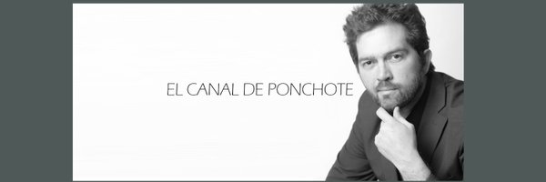 Ponchote Profile Banner