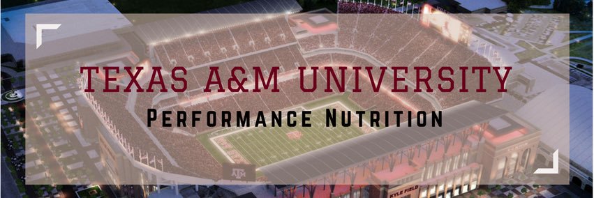 AggieNutrition's profile banner image