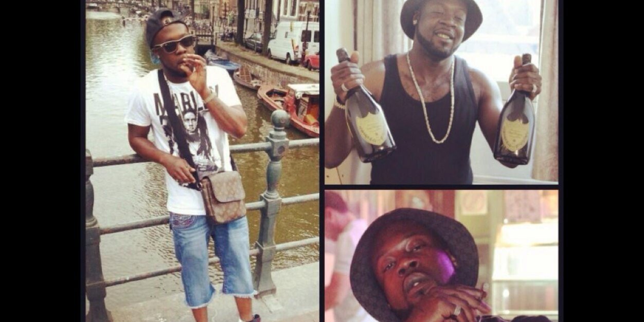 kcakagizzle's profile banner image