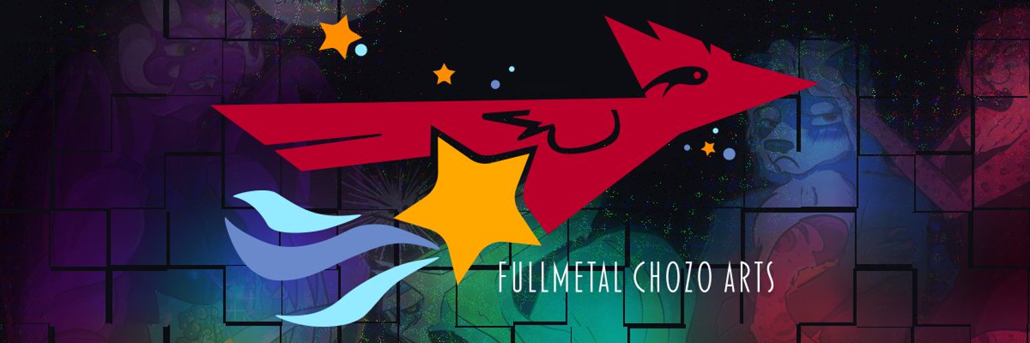 FullMetal Chozo🌈🎨 Profile Banner