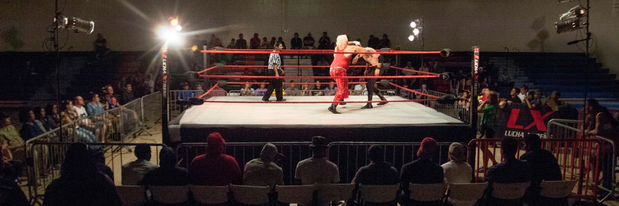 LuchaXtreme's profile banner image