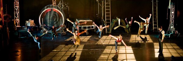 CirqueMechanics Profile Banner