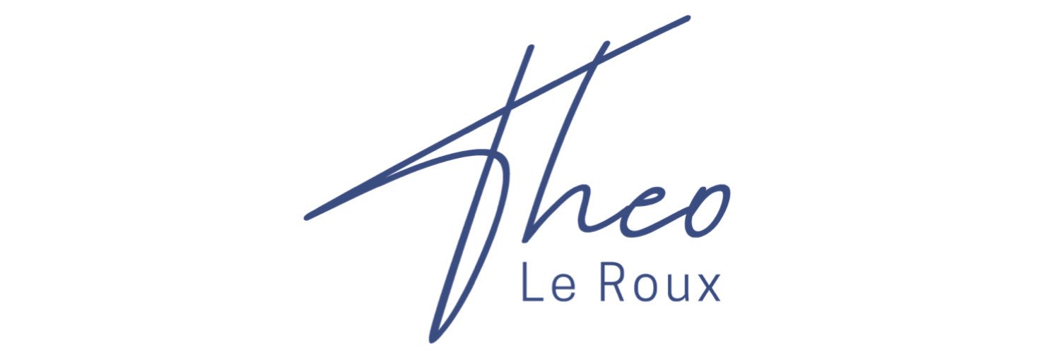Theo Le Roux Coffee Afficionado banner