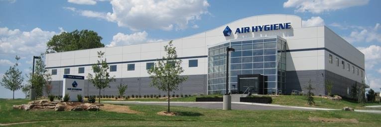 AirHygiene's profile banner image