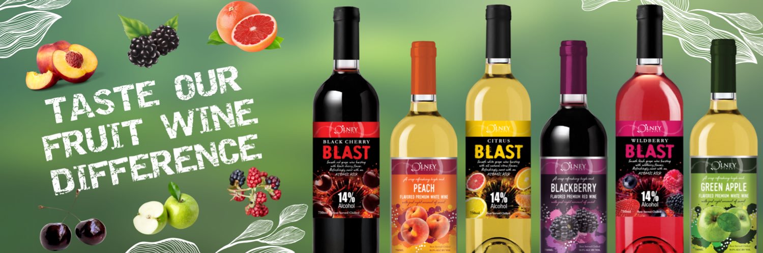 OlneyWinery's profile banner image